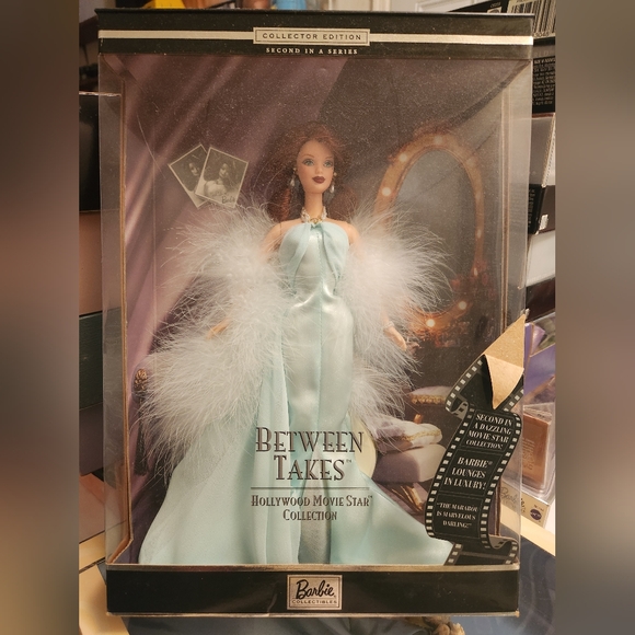 Barbie - Between Takes, Hollywood Movie Star Collection - Picture 1 of 3